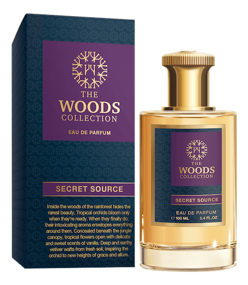 The Woods Collection - Secret Source